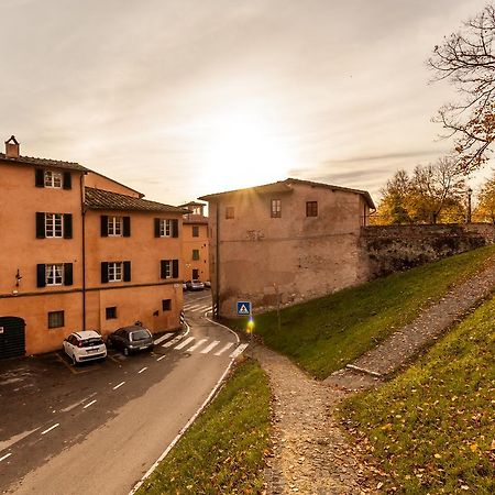 La Corticella Luxury Suite, With Terrace Lucca Exteriör bild