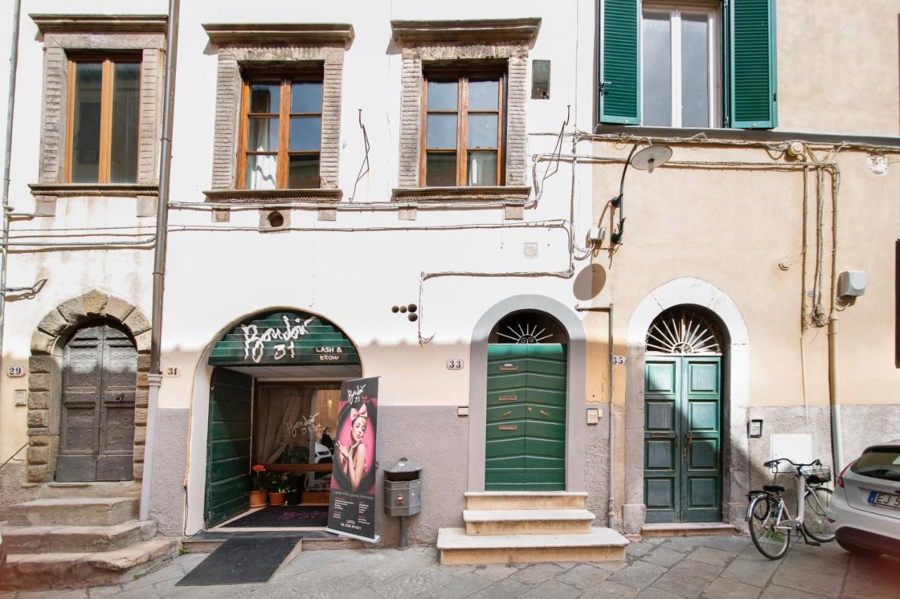 La Corticella Luxury Suite, With Terrace Lucca Exteriör bild