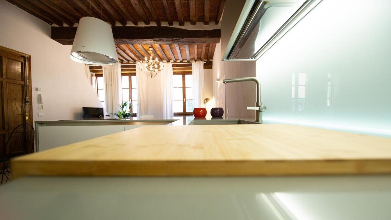 La Corticella Luxury Suite, With Terrace Lucca Exteriör bild