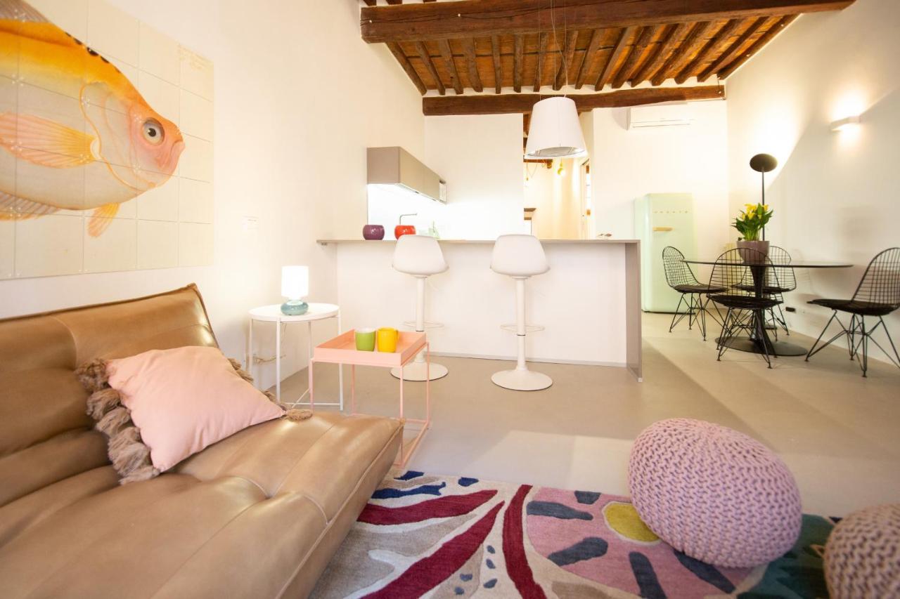 La Corticella Luxury Suite, With Terrace Lucca Exteriör bild